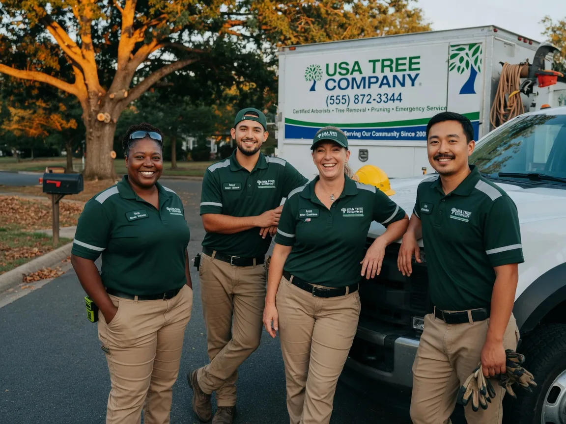 Tree Care company in Ashville, AL